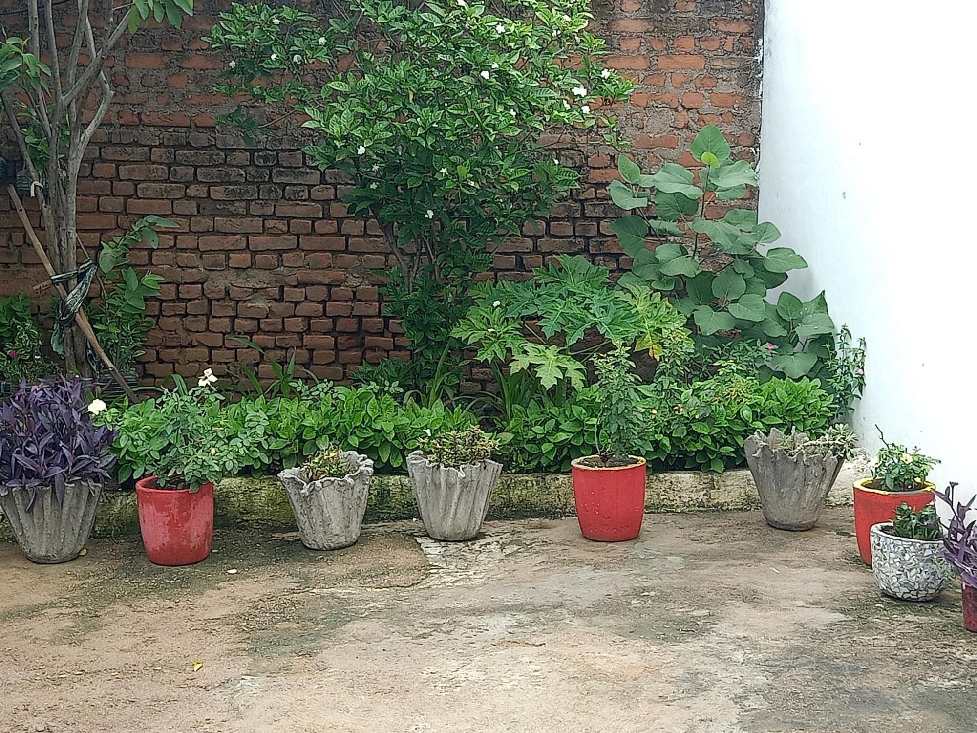 Ferienwohnung Khajuraho Rancho Exterior foto