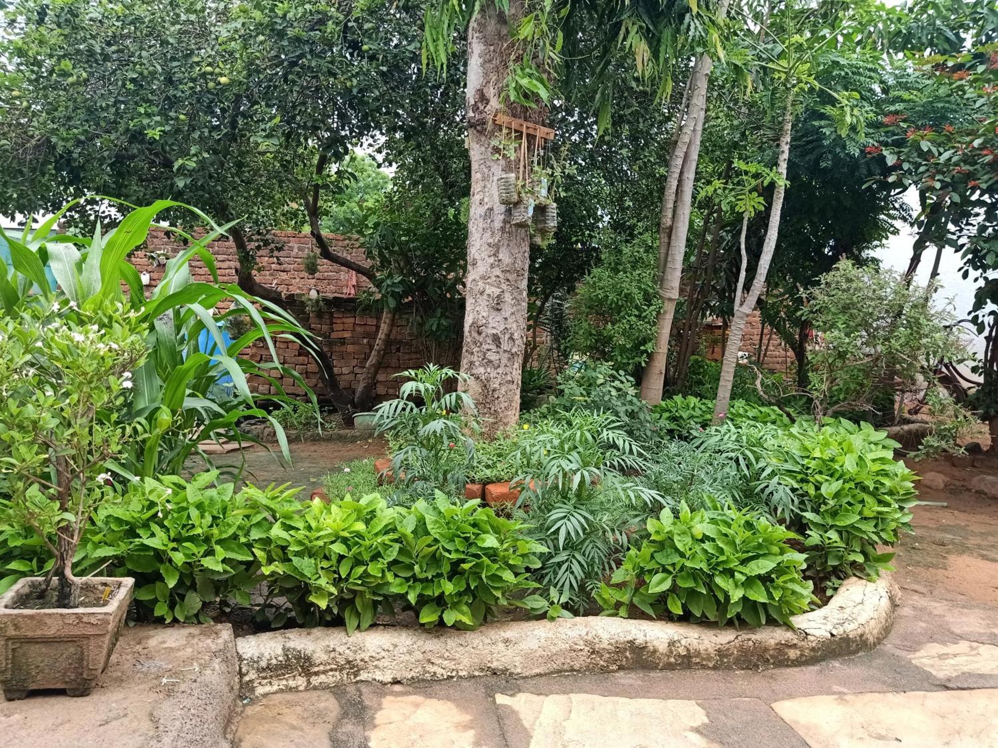 Ferienwohnung Khajuraho Rancho Exterior foto