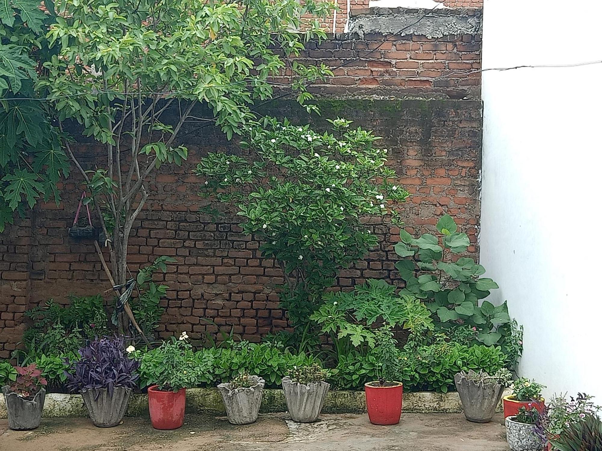 Ferienwohnung Khajuraho Rancho Exterior foto