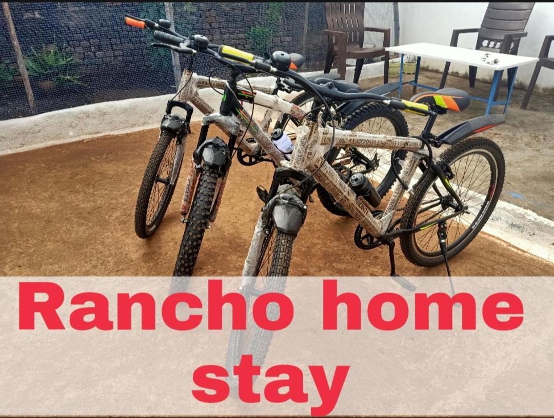 Ferienwohnung Khajuraho Rancho Exterior foto